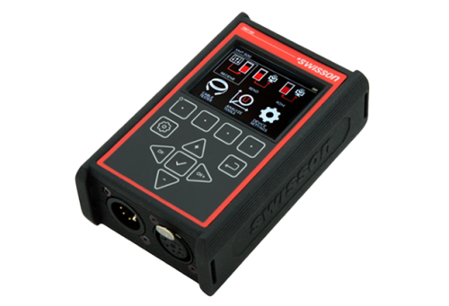Swisson (XMT-500) DMX Tester & RDM/ Ethernet Controller