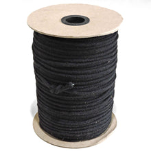 Black #4 600' Non-glazed Trick Line Cord