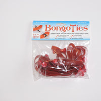 Red Bongo Cable Ties 10 pk (A5-01)