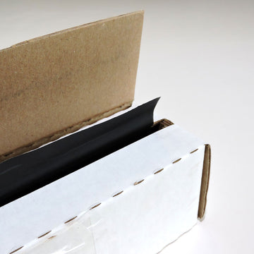 Black Foil 12" x 25'