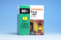 Osram (10390) 60A Y RP 120V ( 2 pack)