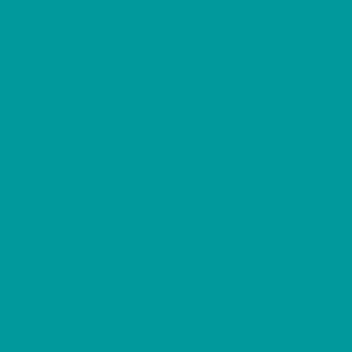 E-Colour #115 Peacock Blue Gel Sheet