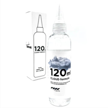 SmokeGENIE 120ml Cloud Formula Fluid Refill