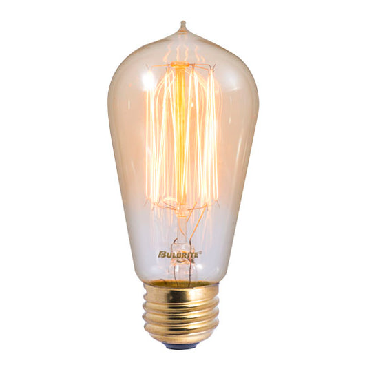 Bulbrite 134019 40W Nostalgic Thread