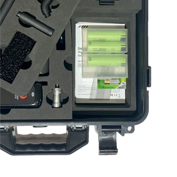 SmokeGENIE Professional Kit