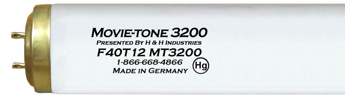 Movie-Tone F40T12 3200K (MT3248)