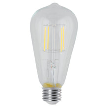 (DISCONTINUED) SpotLite/Kodak LED (42074)  6W ST-64 Clear