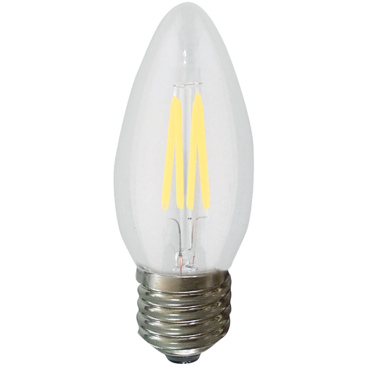 SpotLite 4W Torpedo Medium Screw LED (42080)