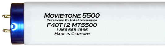 Movie-Tone F40T12 5500K (MT5548)
