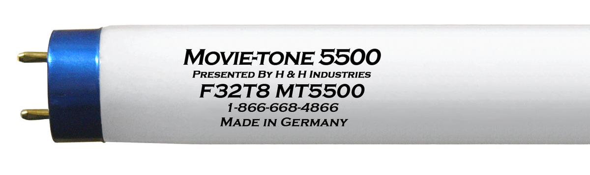 Movie-Tone FO32T8 5500K (MT5548T8) | Visions In Color