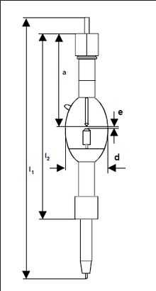Osram 69343 HBO 450W/GS