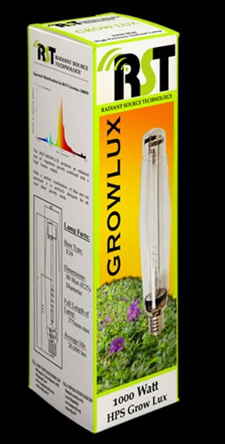 Super HPS-1000 GROW LUX LAMP