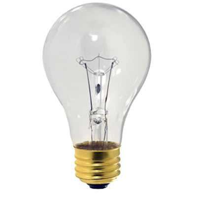 Osram 75A CL 120V (12500)