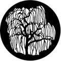 Rosco 77114 - Tree 1 Steel Gobo