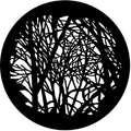 Rosco 77550 - Martin Guerre Branches 2 Steel Gobo