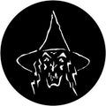 Rosco 78104 - Wicked Witch Steel Gobo