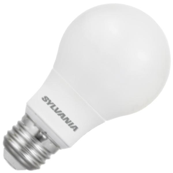 Sylvania (78108) 6W LED A19 2700k (40W Equivalent)