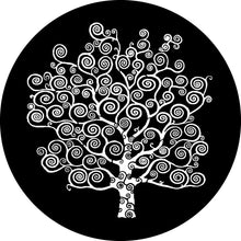 Rosco 78668 - Klimt Tree Steel Gobo
