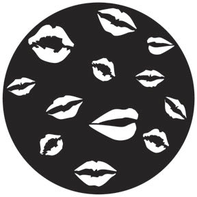 Rosco 78674 - Kissable Steel Gobo