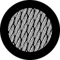 Rosco 78701 - Rope Texture Steel Gobo