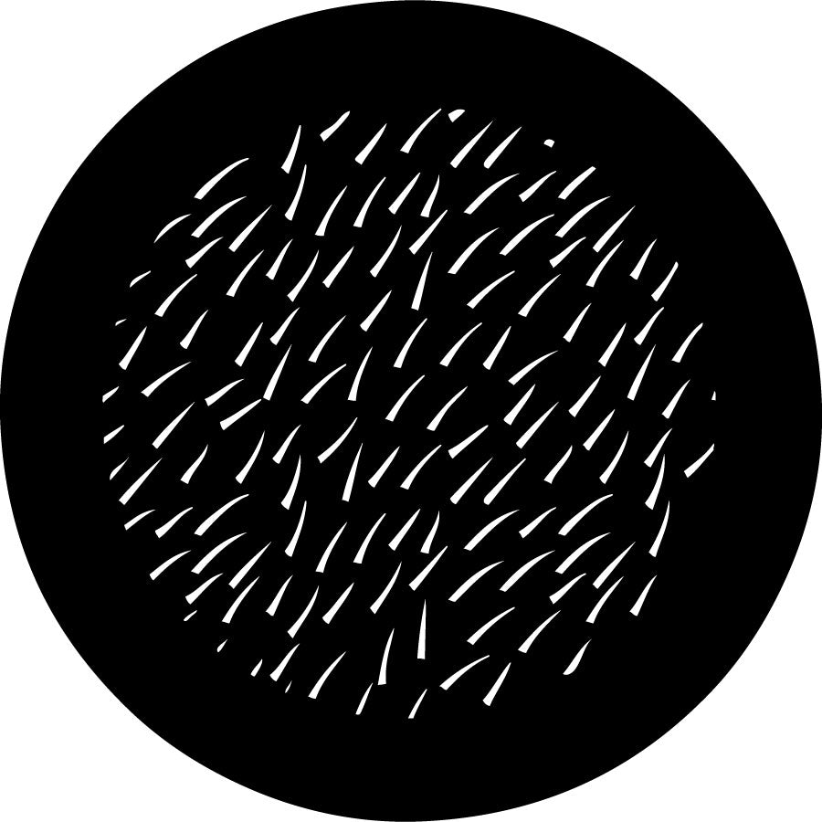 Rosco 78713 - Thorn Fir Steel Gobo