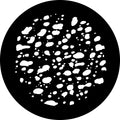 Rosco 78719 - Random Droplets Steel Gobo