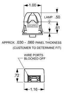Gaynor T8 Socket
