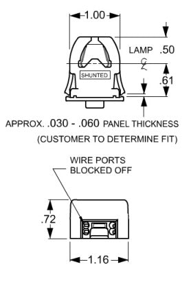 Gaynor T8 Socket