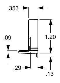 Gaynor T8 Socket