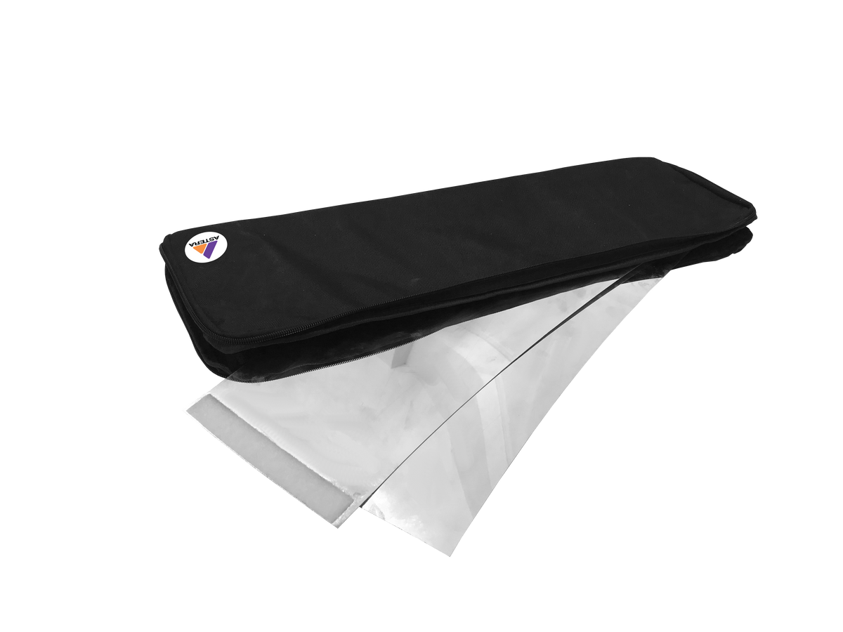Astera AX5 Mirrored Flex Covers
