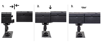 Astera AX2-50 Pixel Bar