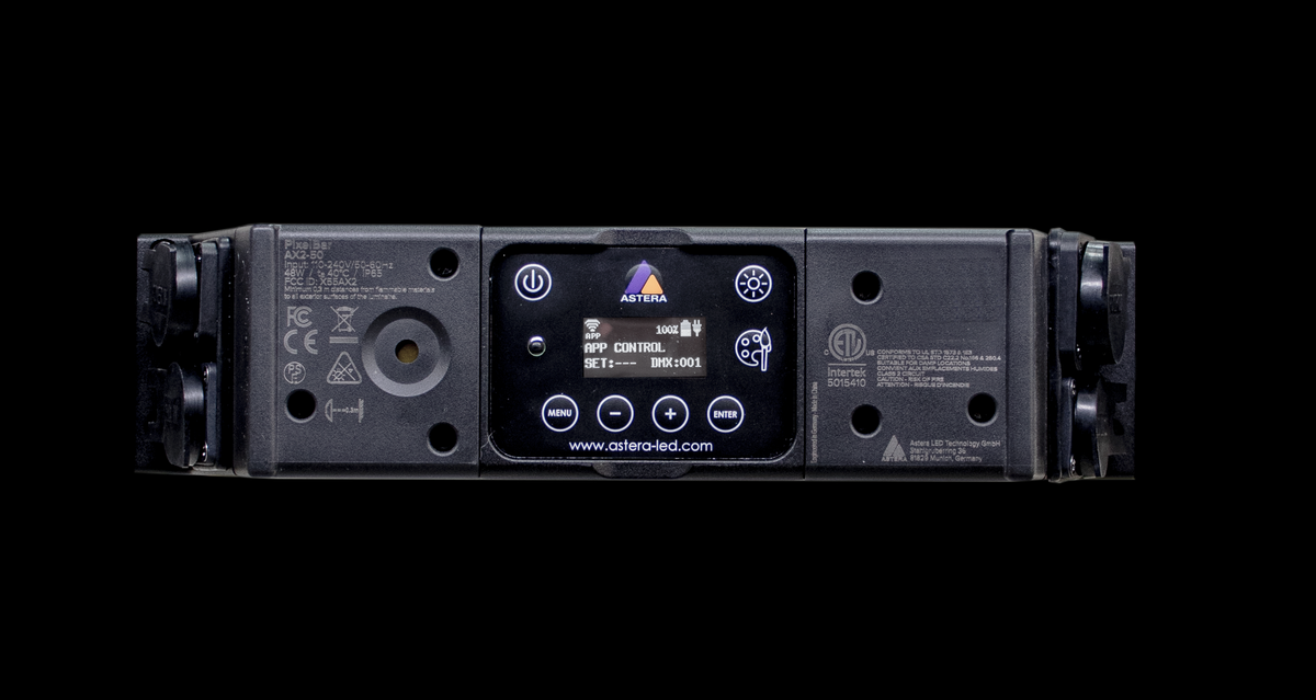 Astera AX2-50 Pixel Bar
