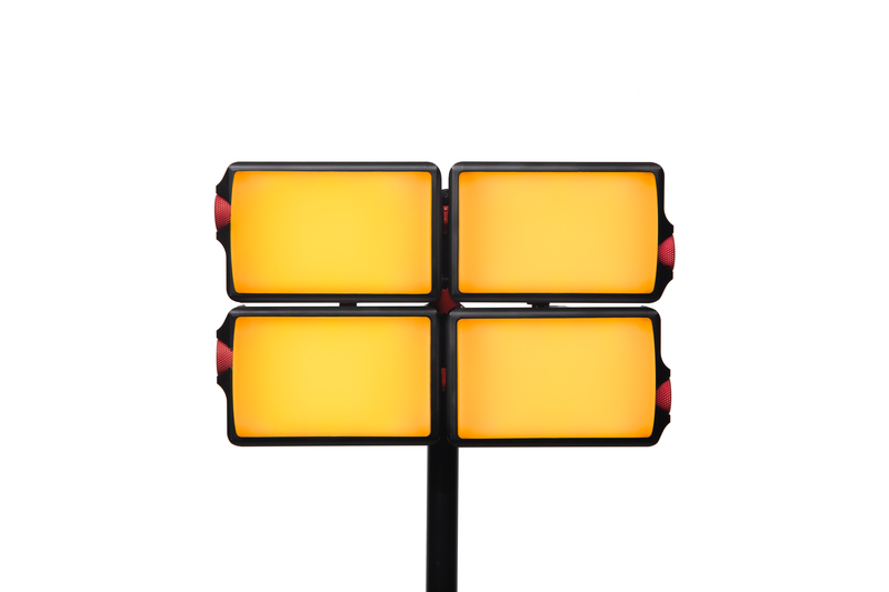 DMG Lumiere DASH Quad - CRMX Kit