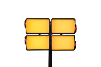 DMG Lumiere DASH Quad - CRMX Kit