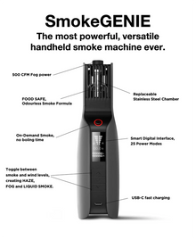 SmokeGENIE Professional Kit