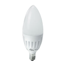 (Discontinued) Kobi (K8L6)6w LED Straight Tip Candle 2700K Candelabra Dimmable
