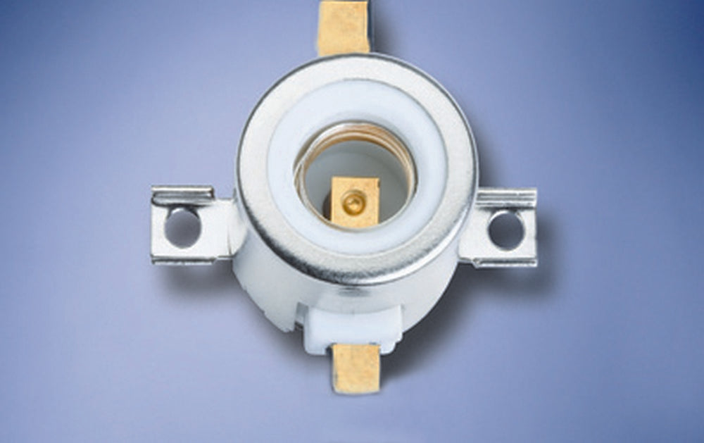 Osram 69785 S4 Socket with No Leads