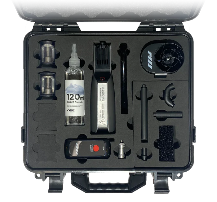 SmokeGENIE Professional Kit