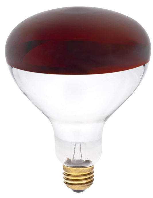 Westinghouse (03917) 250R40 Heat Lamp Red (15 available)