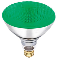 Westinghouse 0441300 - 100W Green BR38 Incandescent Bulb