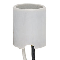 (DISCONTINUED) ADL Medium Base Socket with 9" Leads - D2609