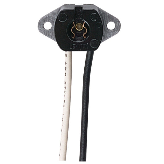 ADL (D2654) - T5 Miniature Lamp Holder - 6 in. 18 GA Leads