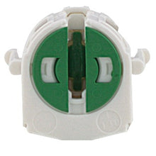 ADL (D3960) - T5 Miniature Lamp Holder - Back Snap-In Mounting
