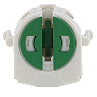 ADL (D3960) - T5 Miniature Lamp Holder - Back Snap-In Mounting