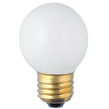 (DISCONTINUED) ADL (L1723) - White - 25W - 130V - G16.5 - Incandescent - E26 Medium Screw