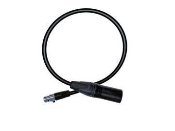 AKS Plus 3 to 5 Pin DMX Cable