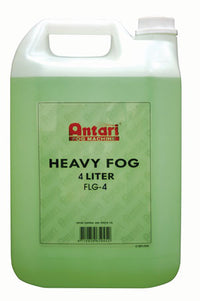 Antari - FLG-4 Heavy Fog Fluid