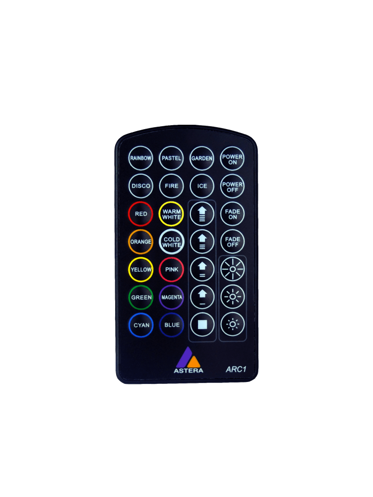 Astera ARC1 Remote Control