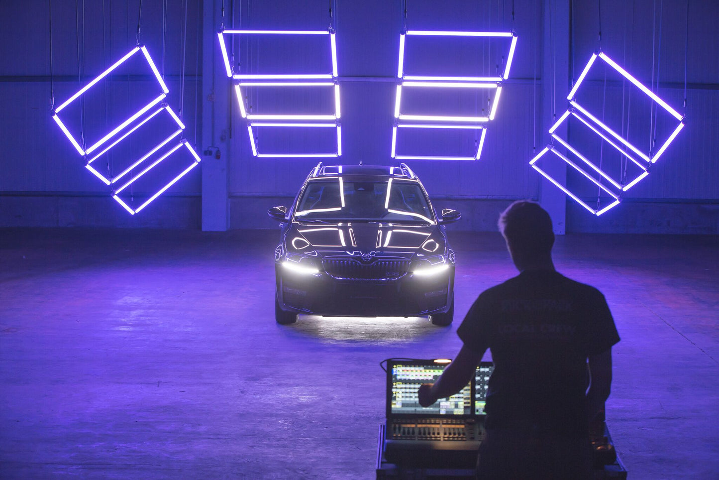 Astera AX1 Wireless 16 Pixel Tube B-STOCK