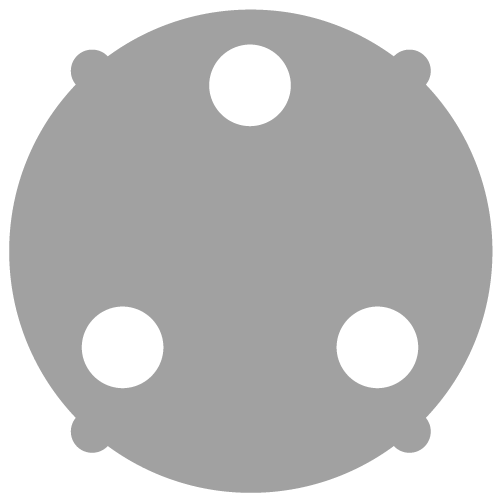 Astera AX3 LightDrop 120° Filter